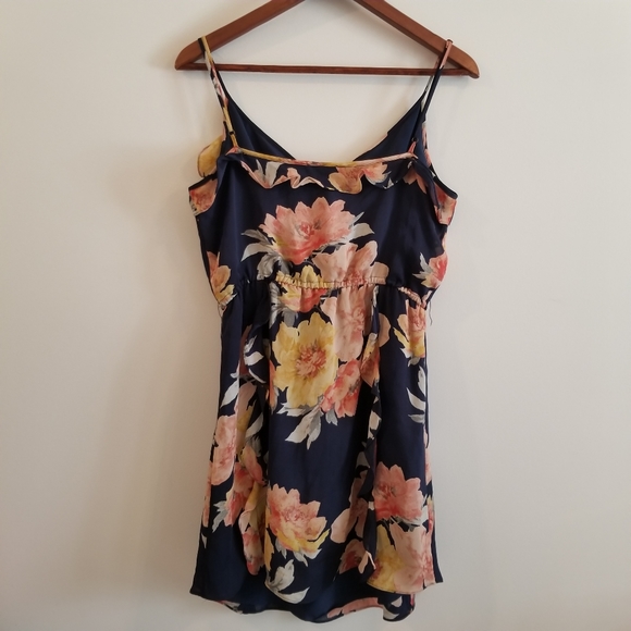 Joie silk floral dress - Picture 5 of 5